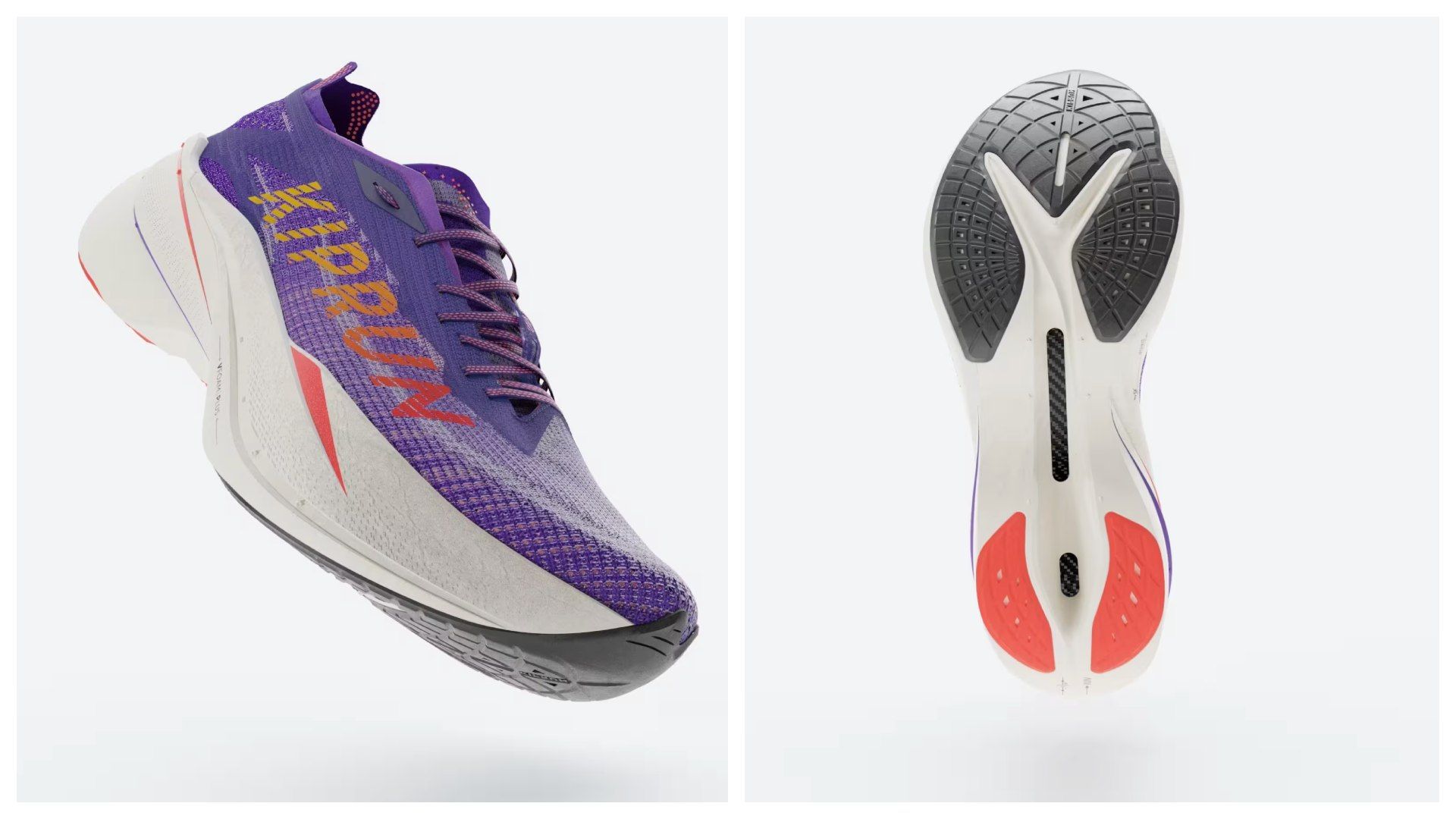 Zapatillas KIPRUN KD900X LD con placa de carbono mujer.