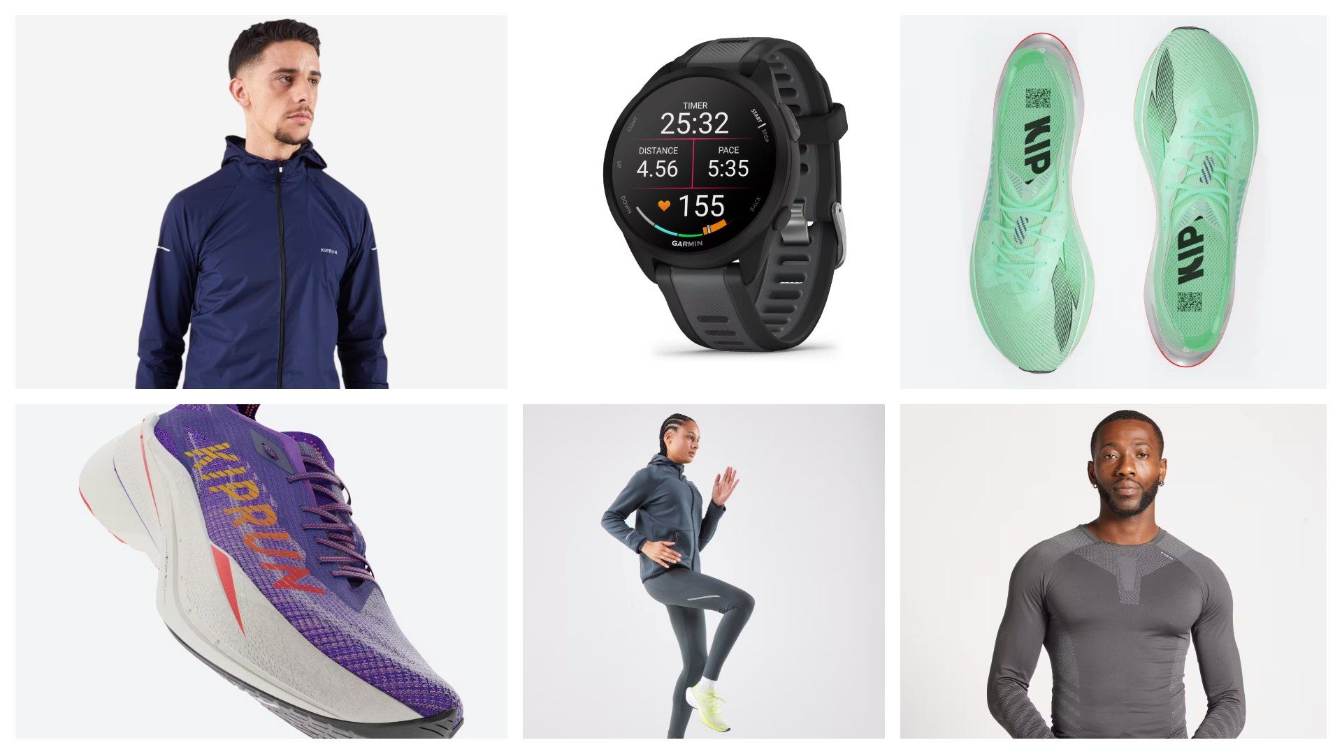 Las 15 mejores ideas para regalar a corredores