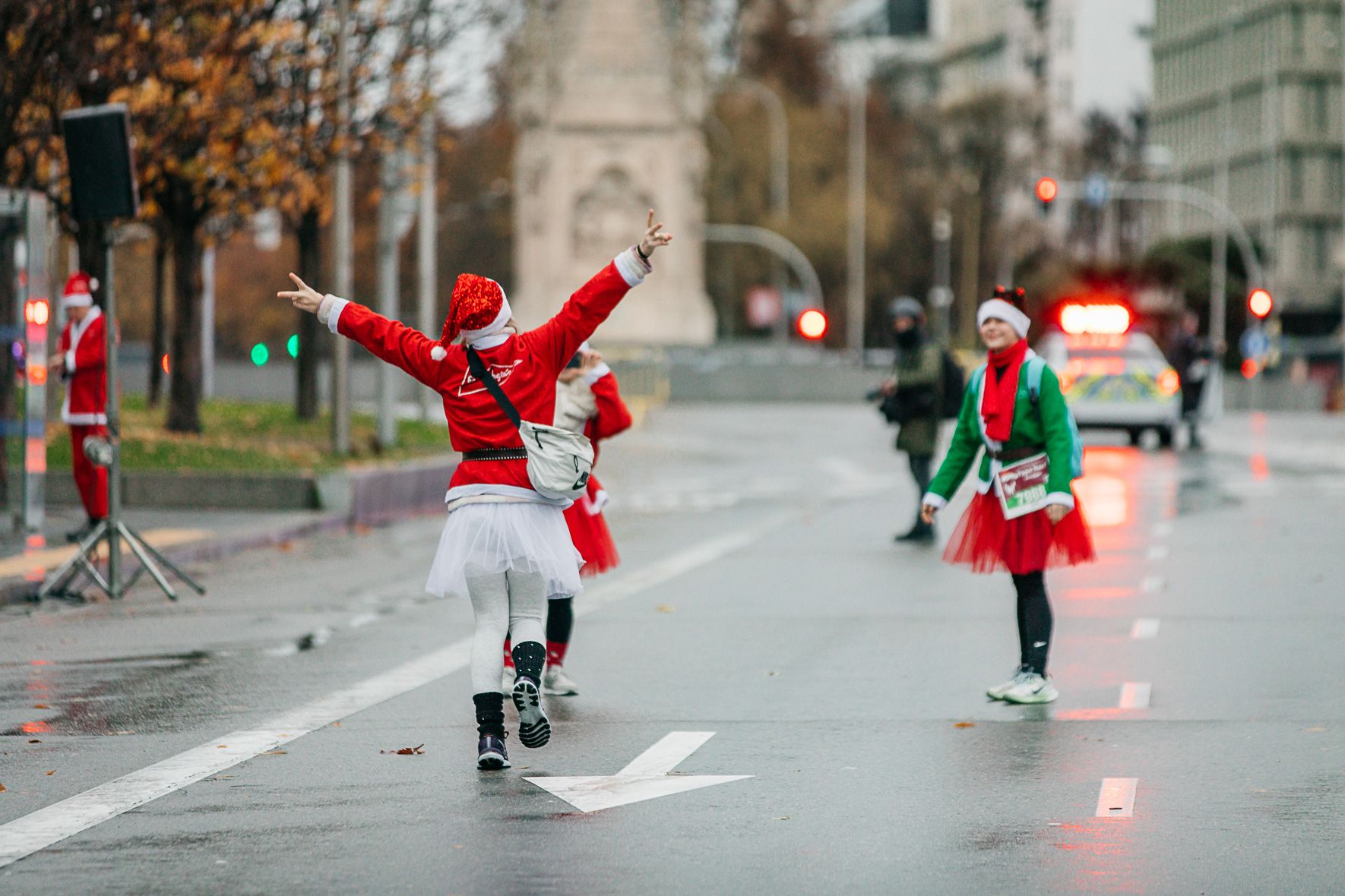Papá Noel Salida Late mi Lente 5
