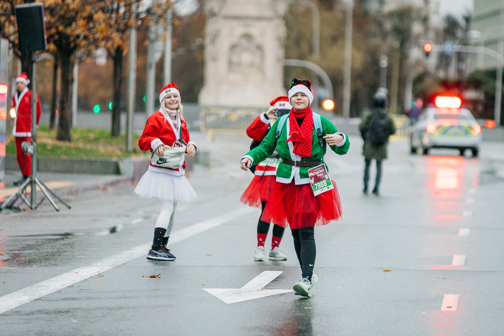 Papá Noel Salida Late mi Lente 6