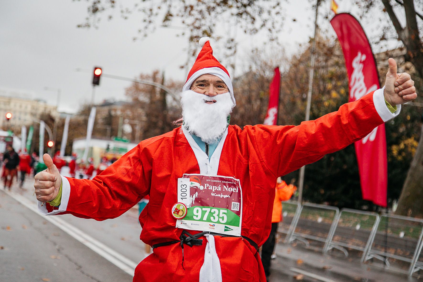 Papá Noel Salida Late mi Lente 25