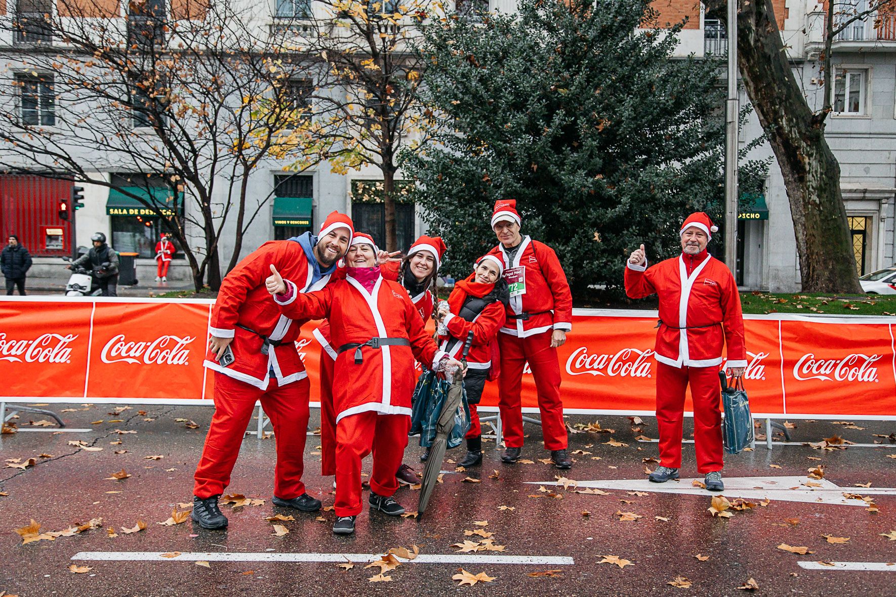 Papá Noel Salida Late mi Lente 26
