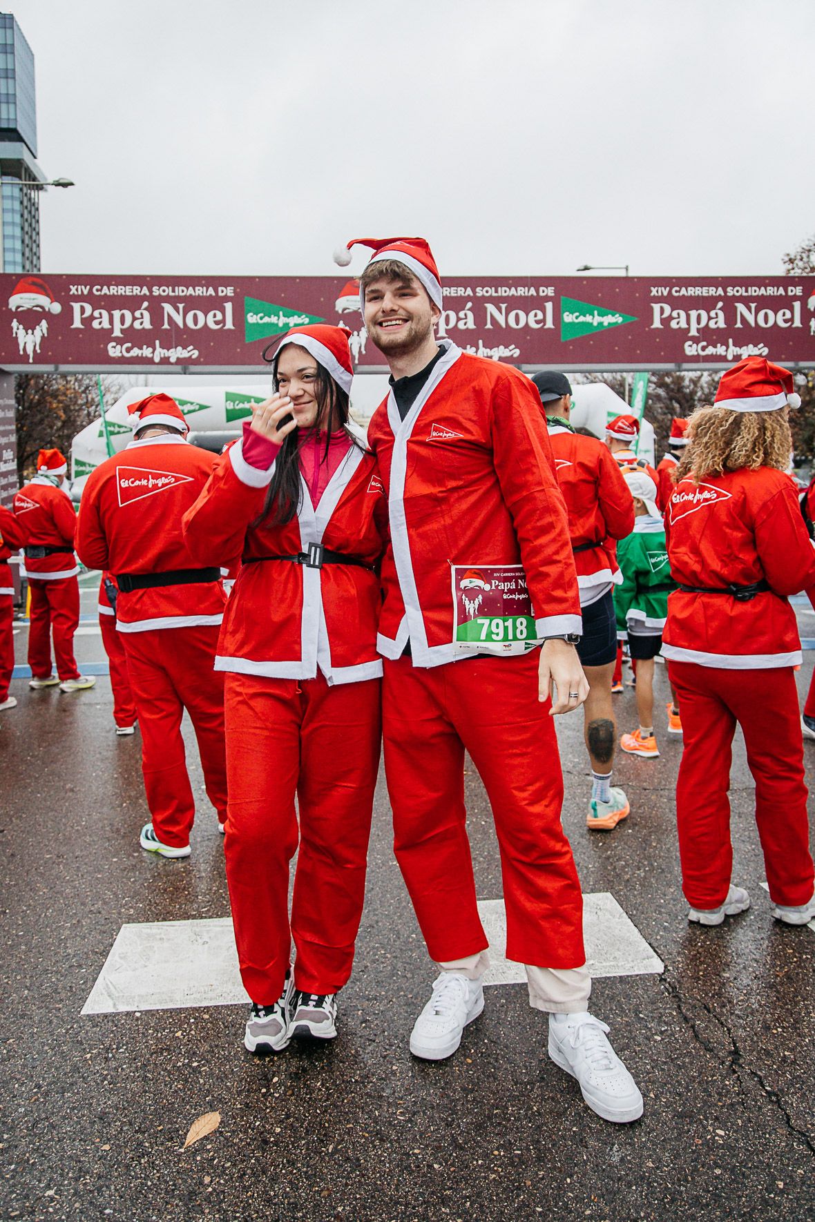 Papá Noel Salida Late mi Lente 32