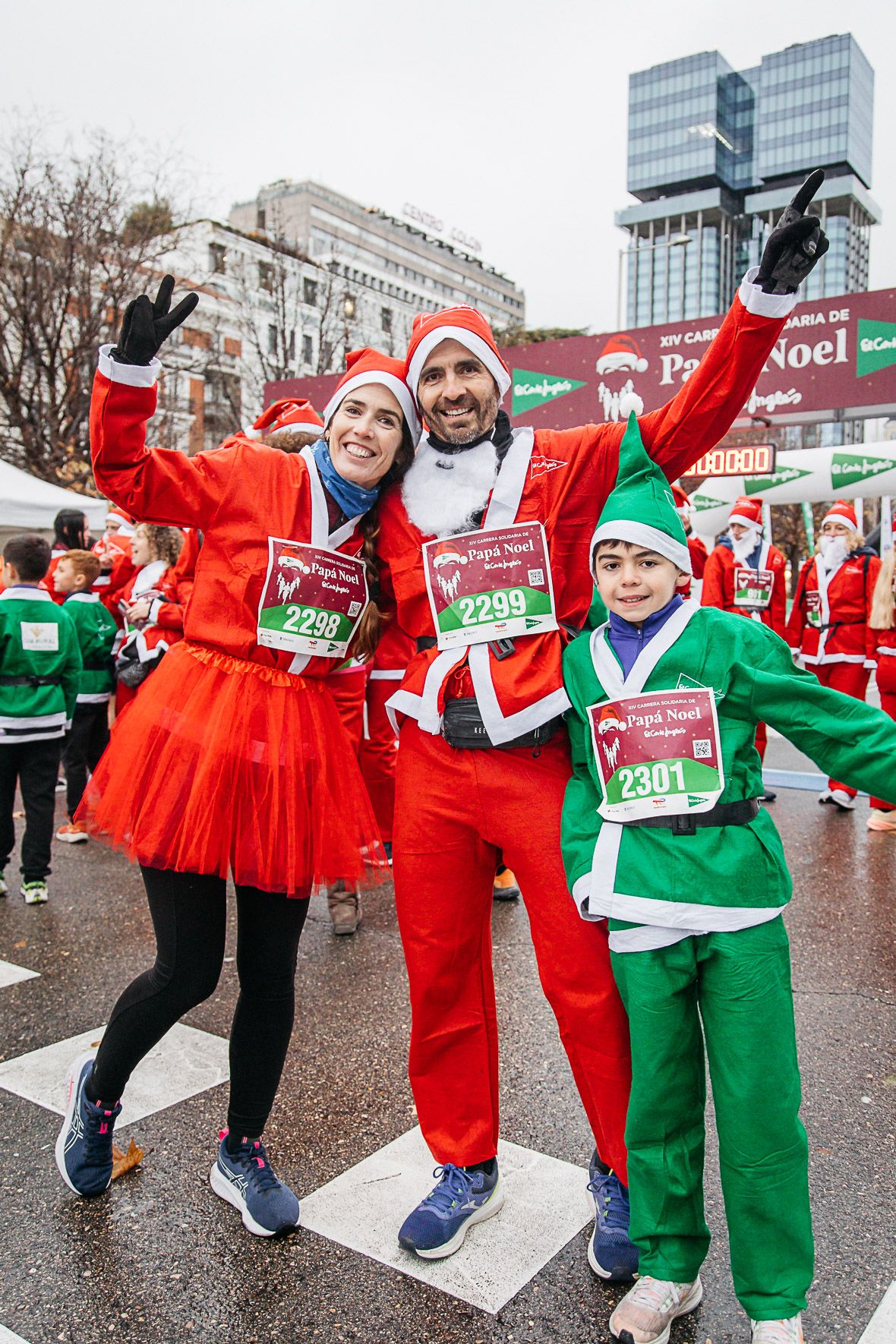 Papá Noel Salida Late mi Lente 34