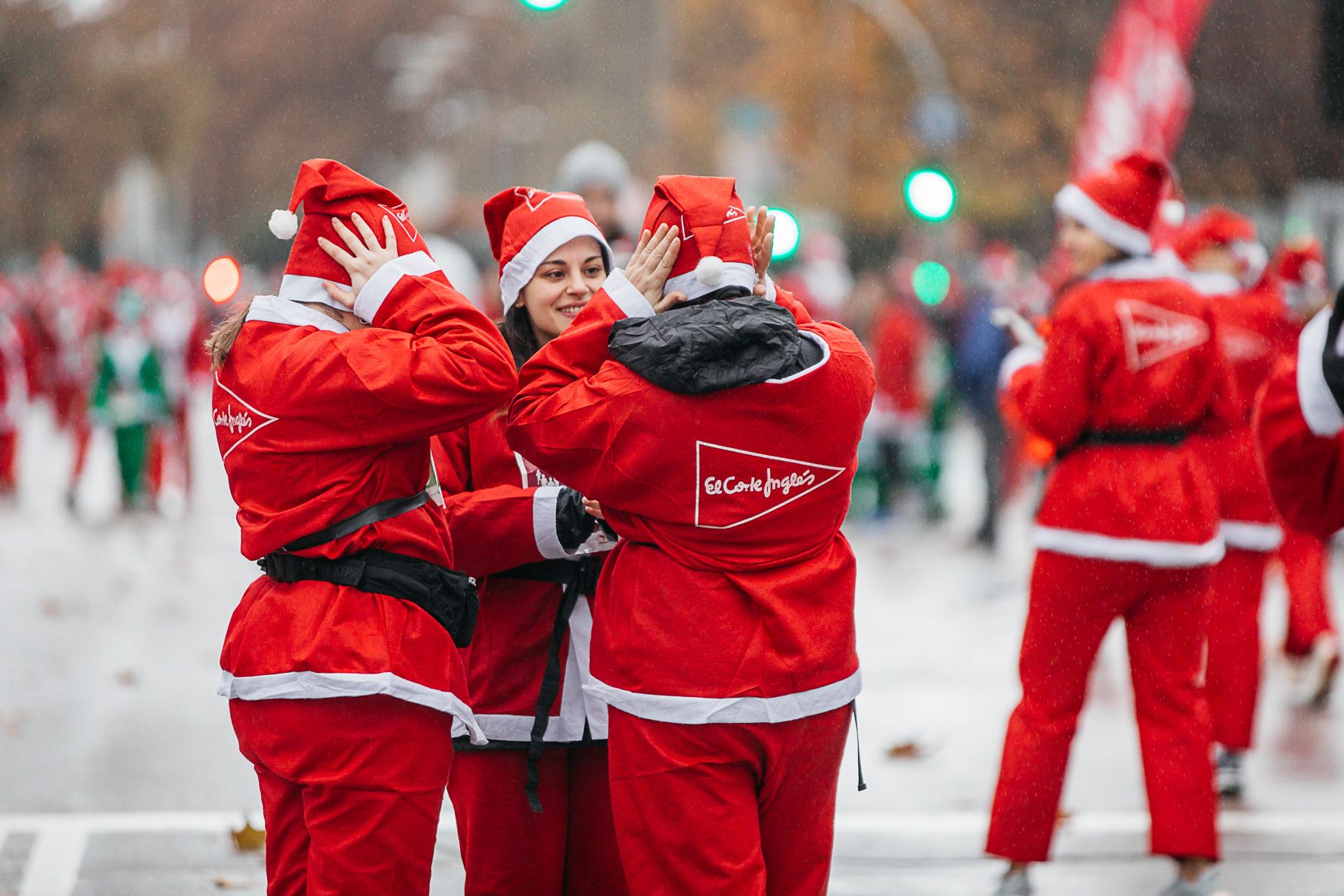 Papá Noel Salida Late mi Lente 38