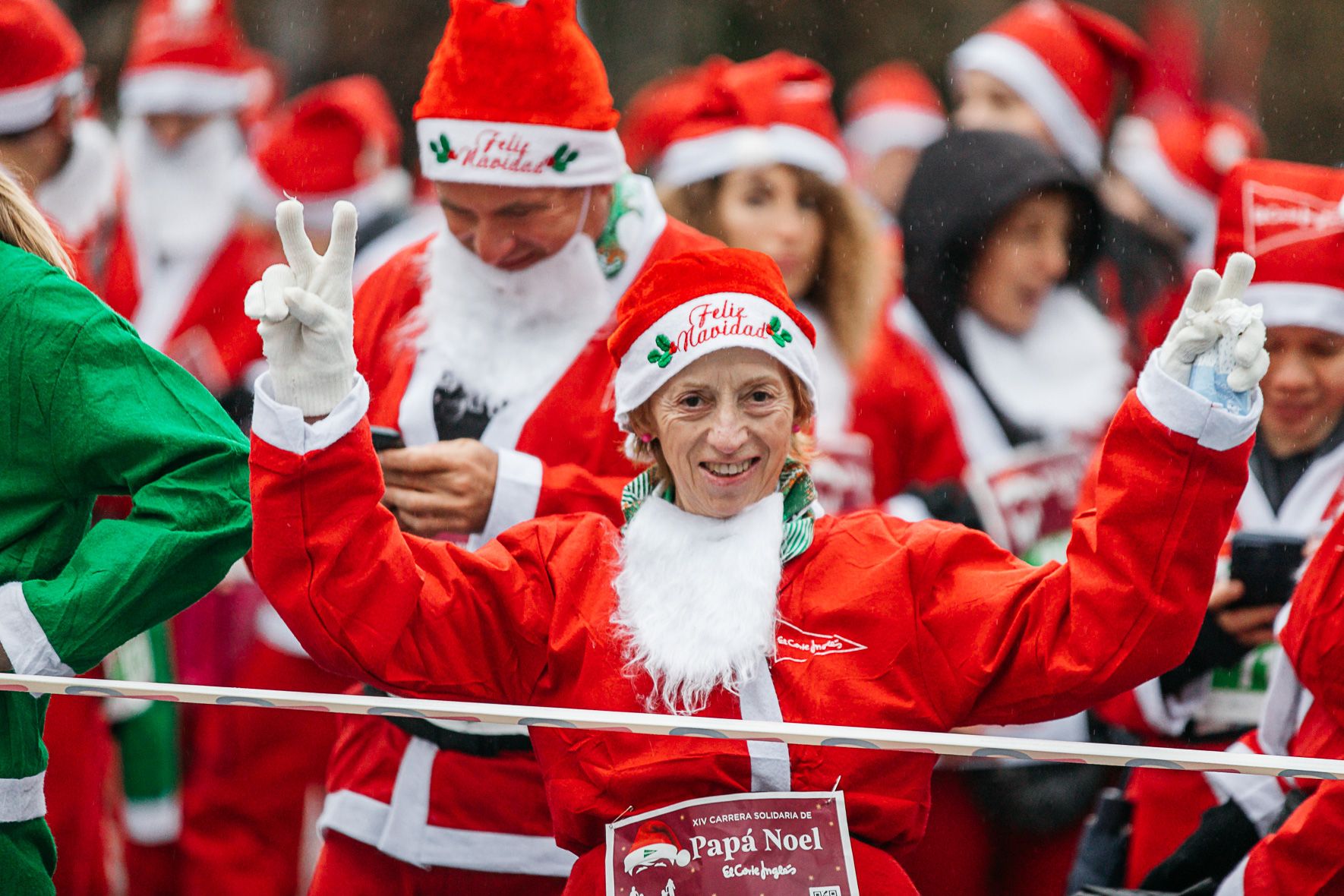 Papá Noel Salida Late mi Lente 43