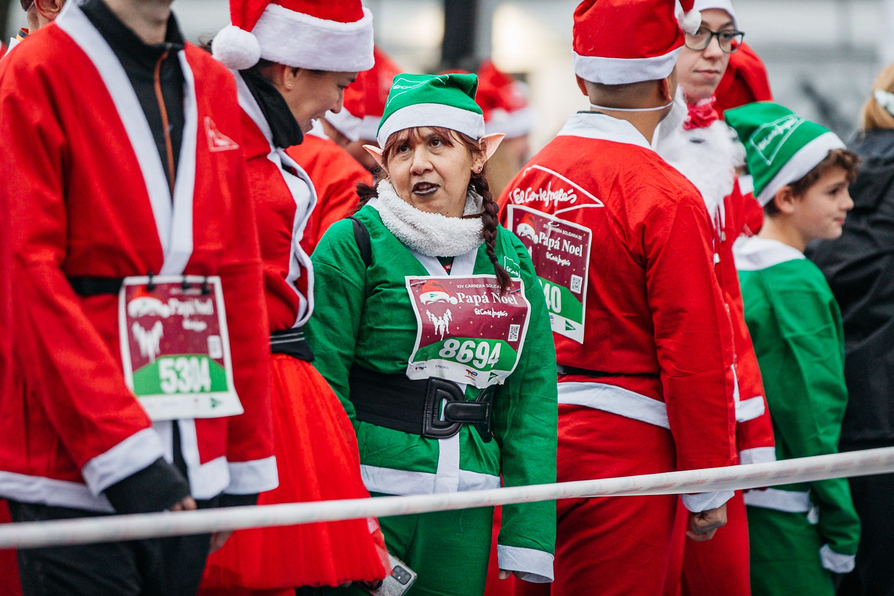 Papá Noel Salida Late mi Lente 48