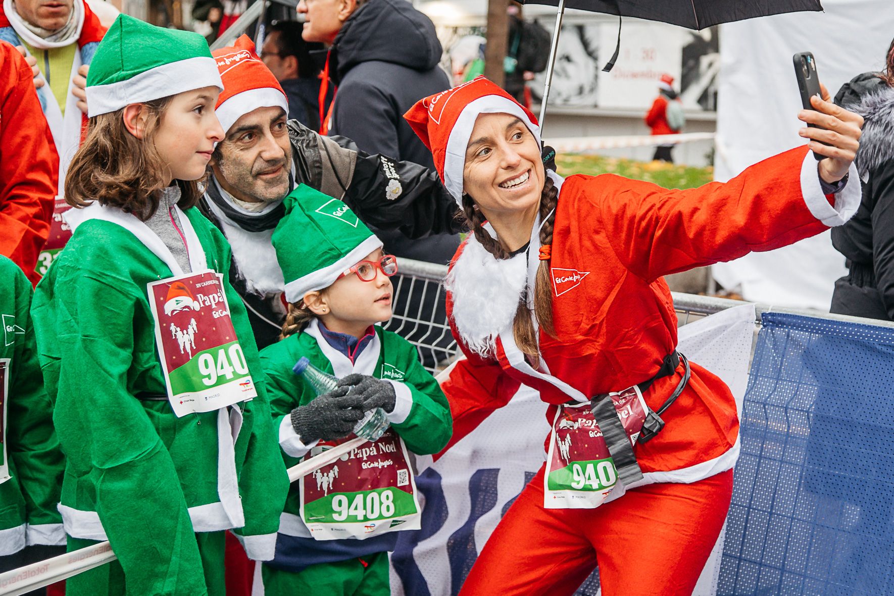 Papá Noel Salida Late mi Lente 58