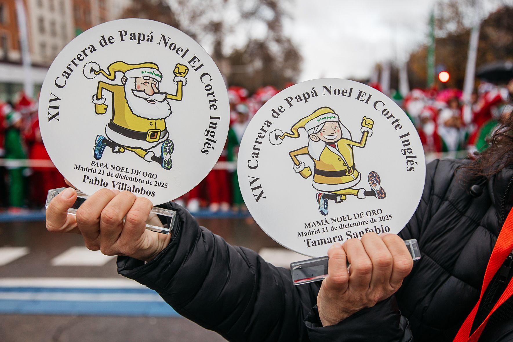 Papá Noel Salida Late mi Lente 61