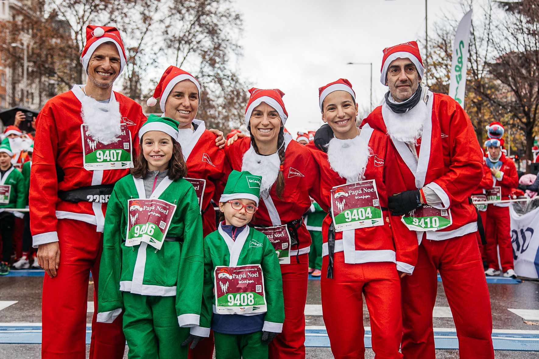 Papá Noel Salida Late mi Lente 67