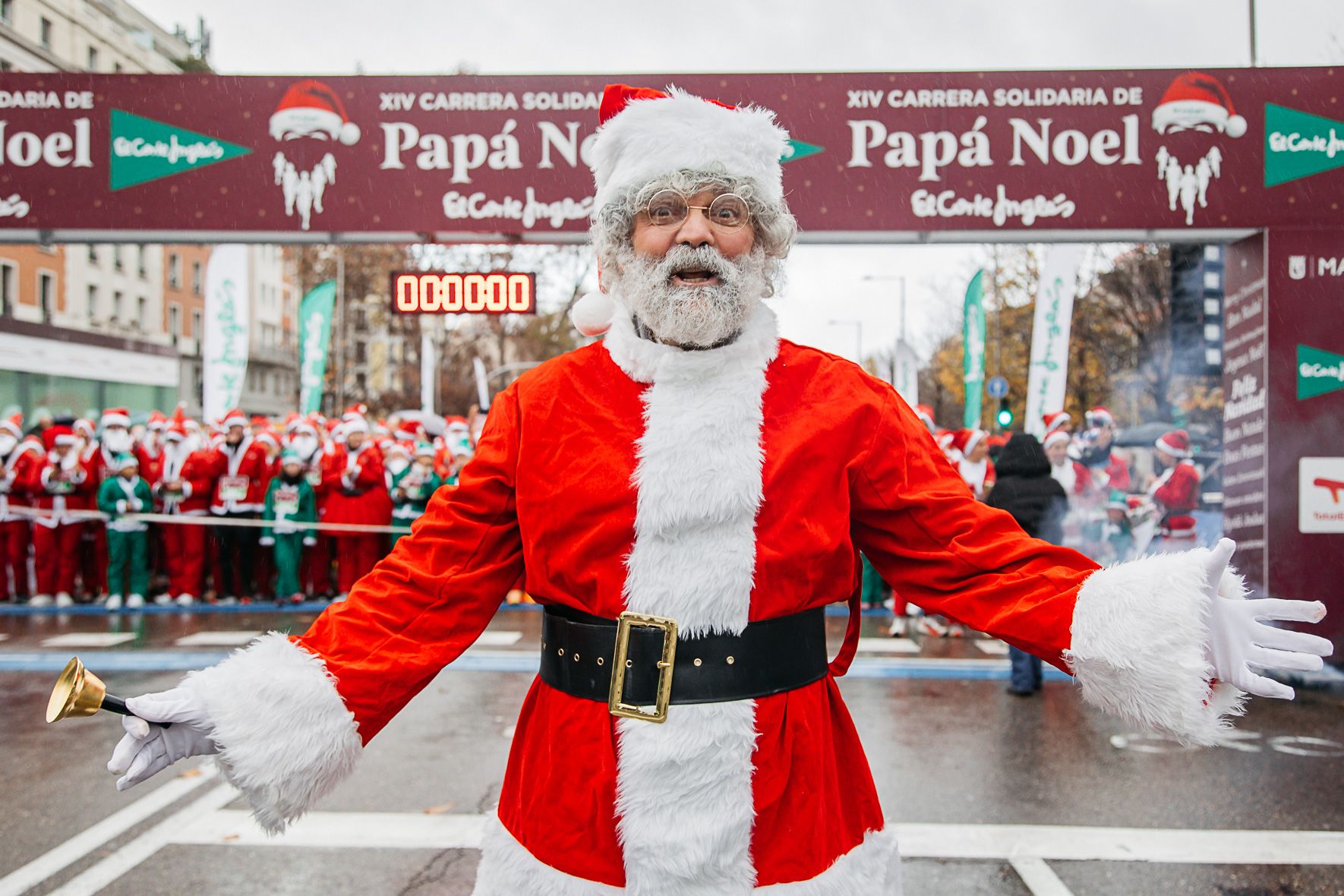 Papá Noel Salida Late mi Lente 79
