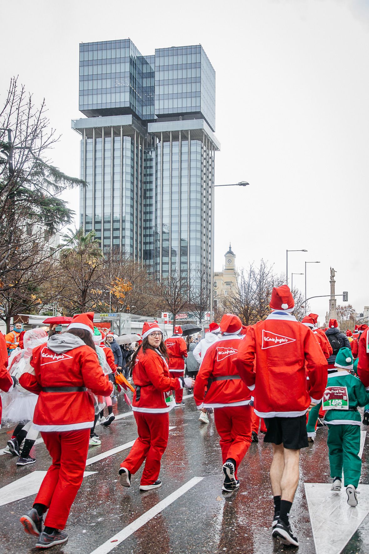 Papá Noel Salida Late mi Lente 118