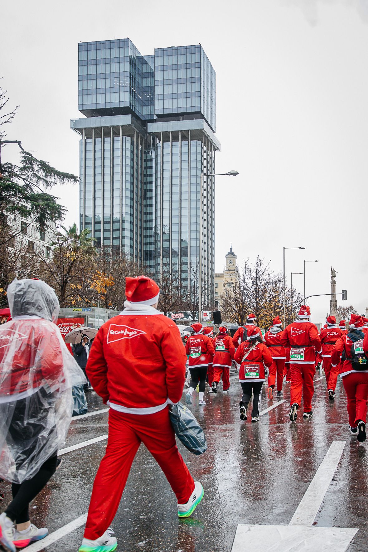 Papá Noel Salida Late mi Lente 119