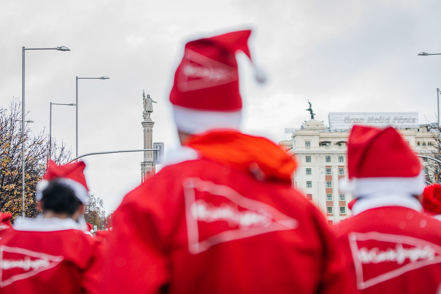 Papá Noel Salida Late mi Lente 133