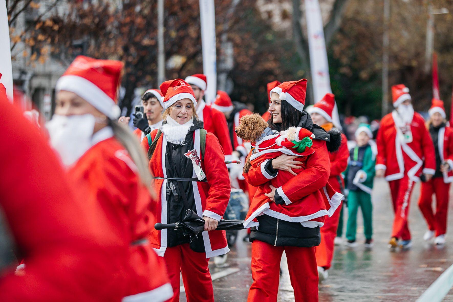 Papá Noel Salida Late mi Lente 193