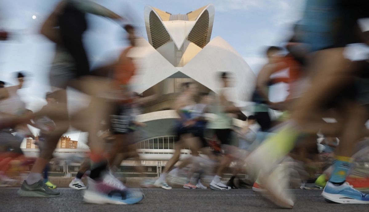 Maratón de Valencia