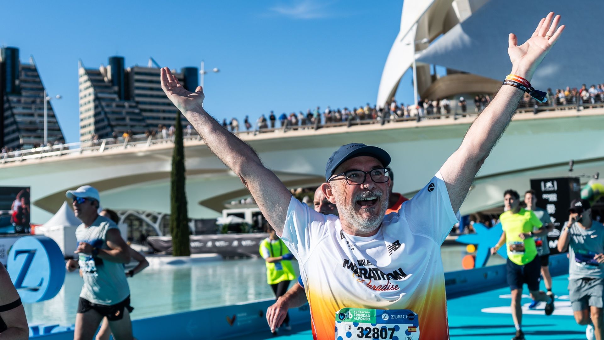 Los ganadores de los dorsales del Maratón de Valencia 2026 serán notificados a partir del 13 de enero.