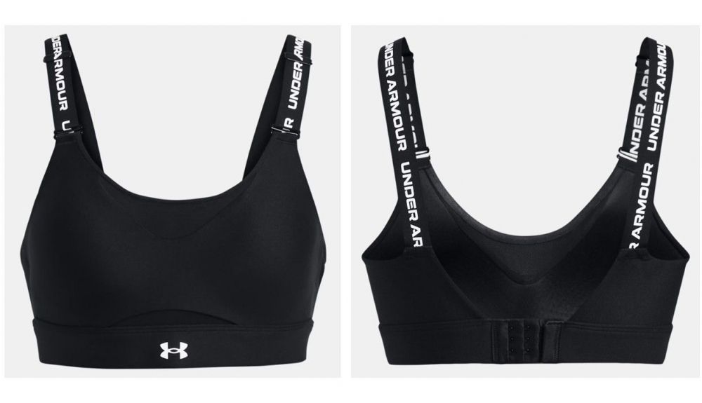 Sujetador Under Armour Infinity 2.0 High
