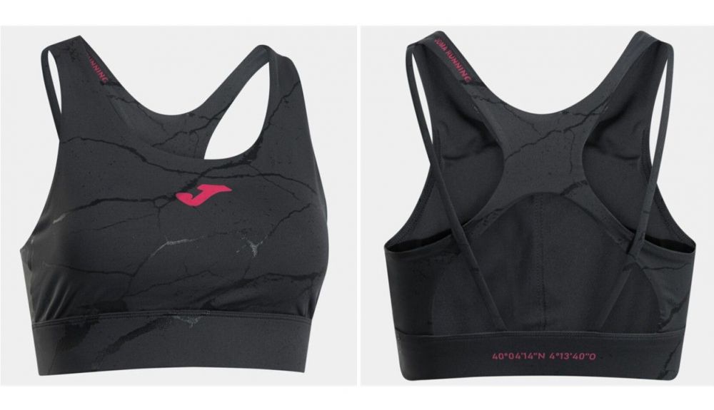 Sujetador Joma R Night petróleo