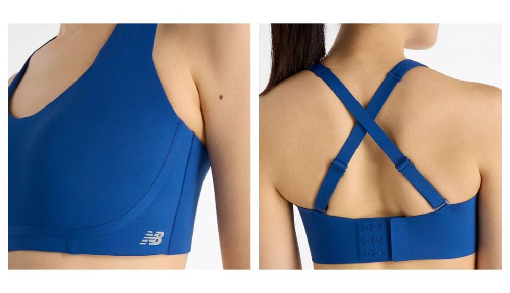 Sujetador New Balance RC Bra