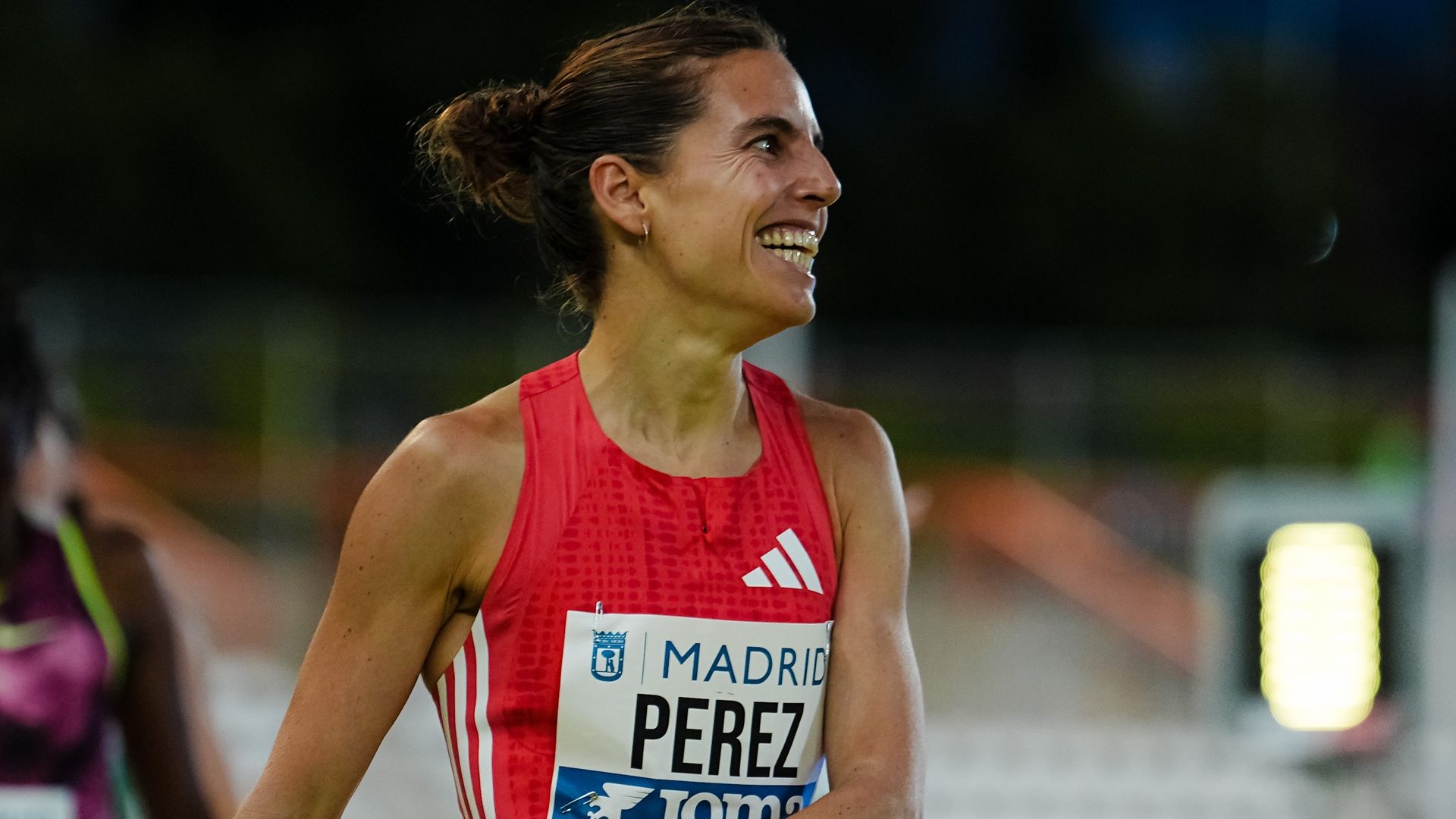 Marta Pérez ha anunciado que será madre en 2026. SPORTMEDIA.