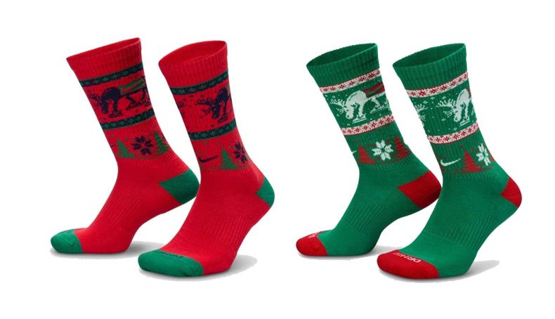 calcetines navidad rojos y verdes 2 790x454