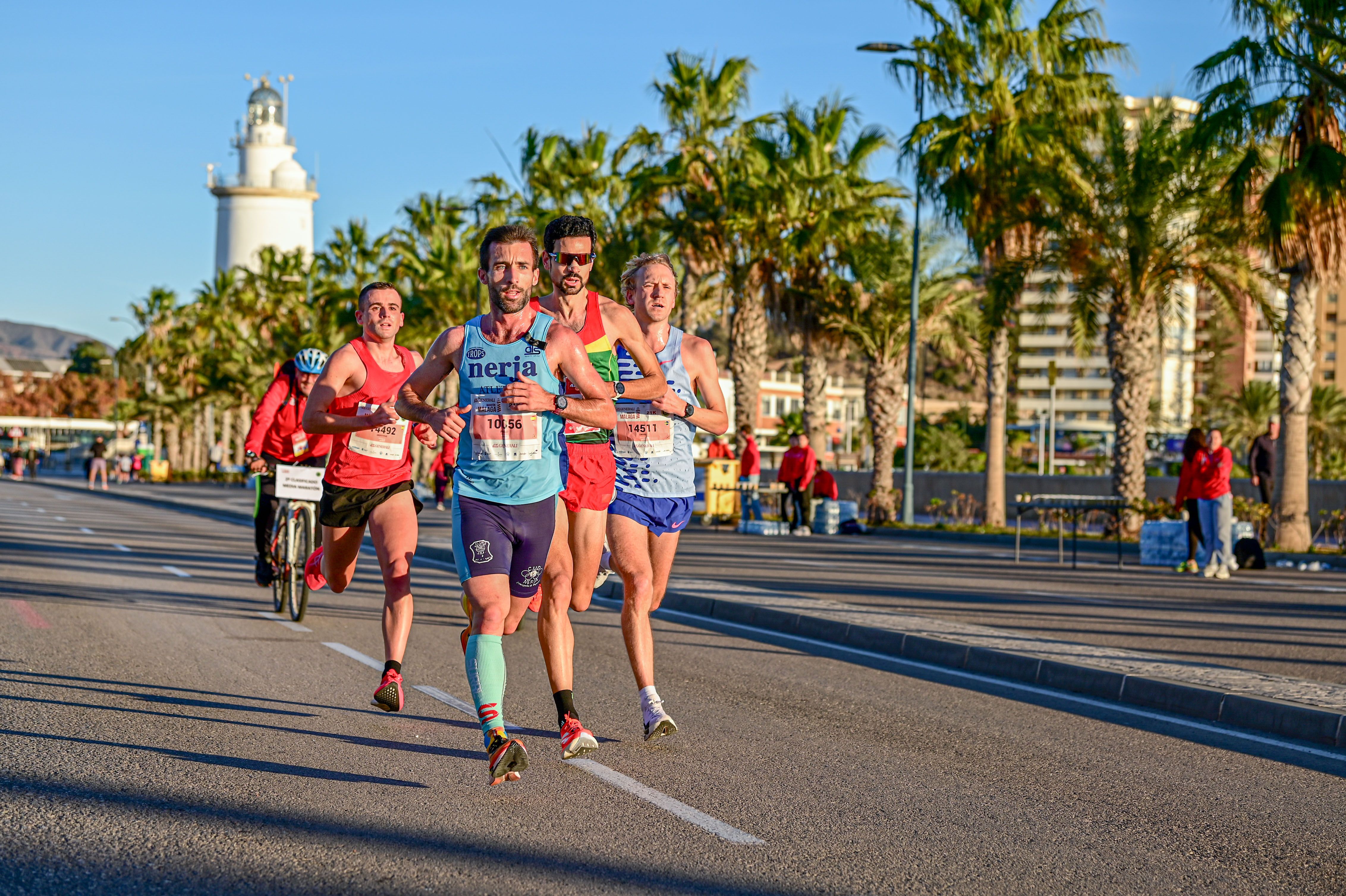 Generali Maratón de Málaga