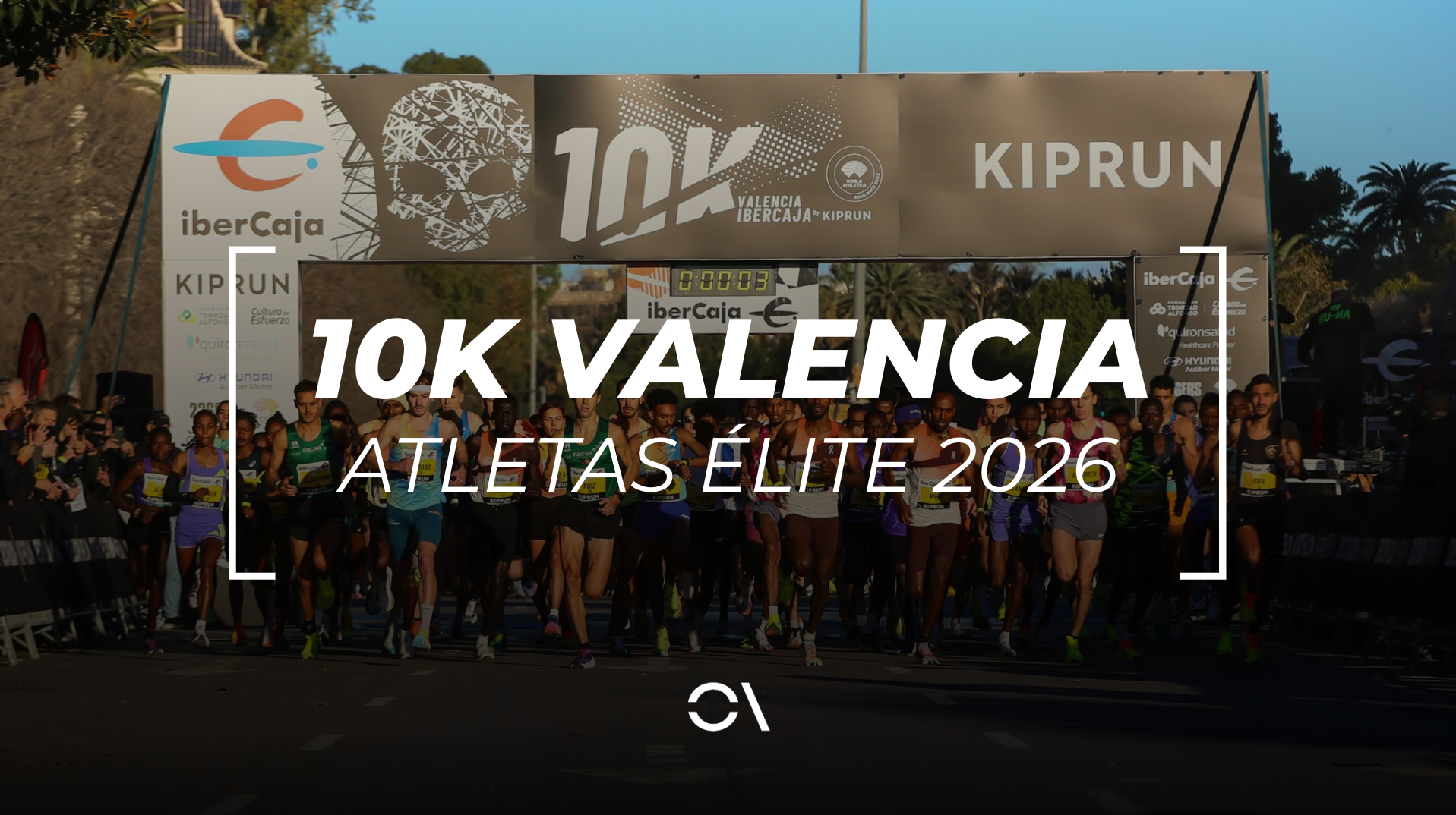 Listado de élite del 10K Valencia 2026: en la mira, los récords de España y de Europa femeninos