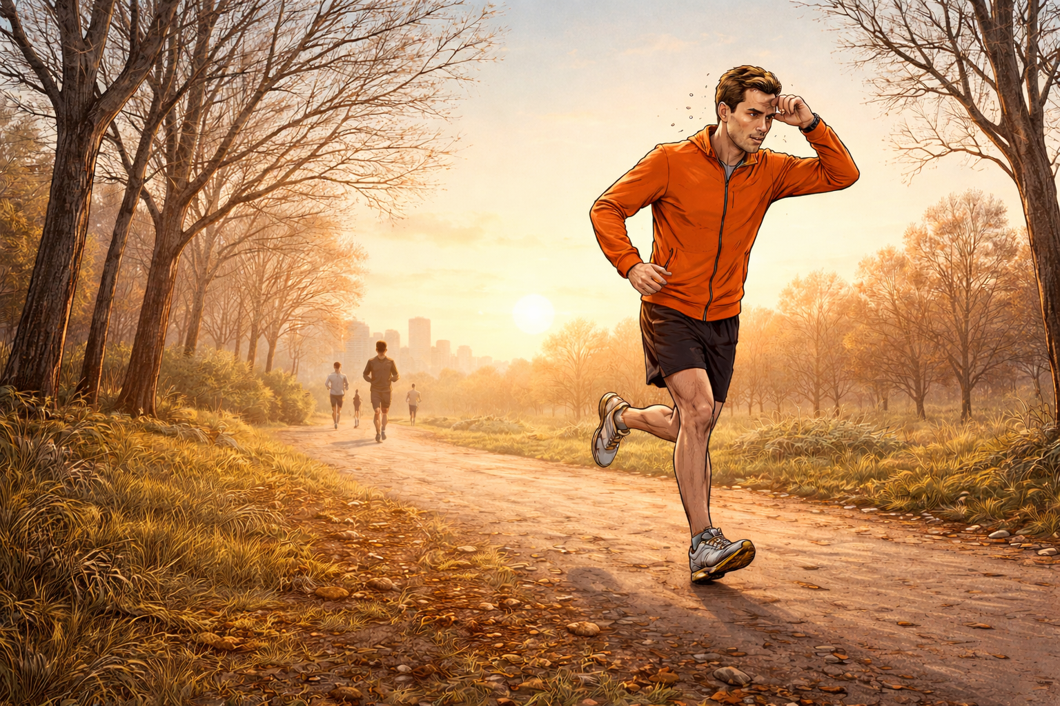 Retomar el entrenamiento tras las fiestas no debería vivirse como una derrota ni como una carrera contrarreloj.