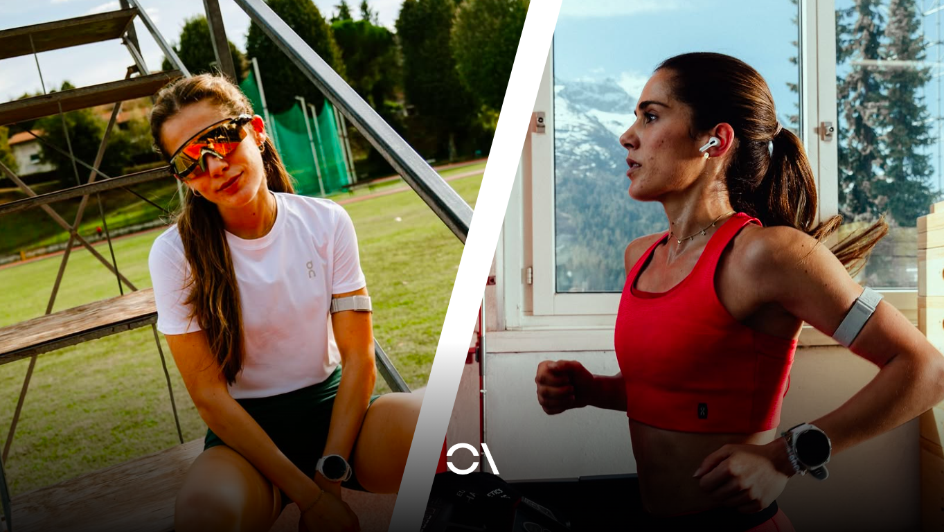 Así ha entrenado Marta García entre la San Silvestre Vallecana y el 10K Valencia.