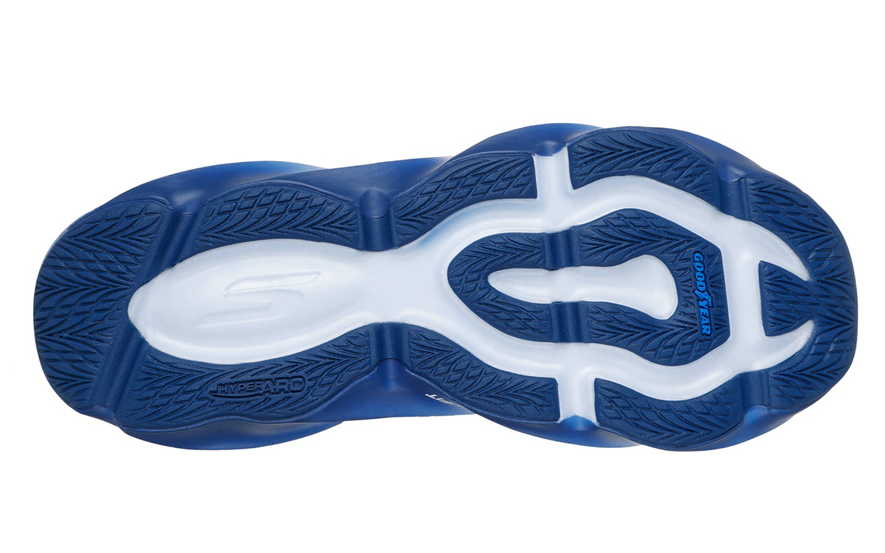 Suela Skechers Aero Burst