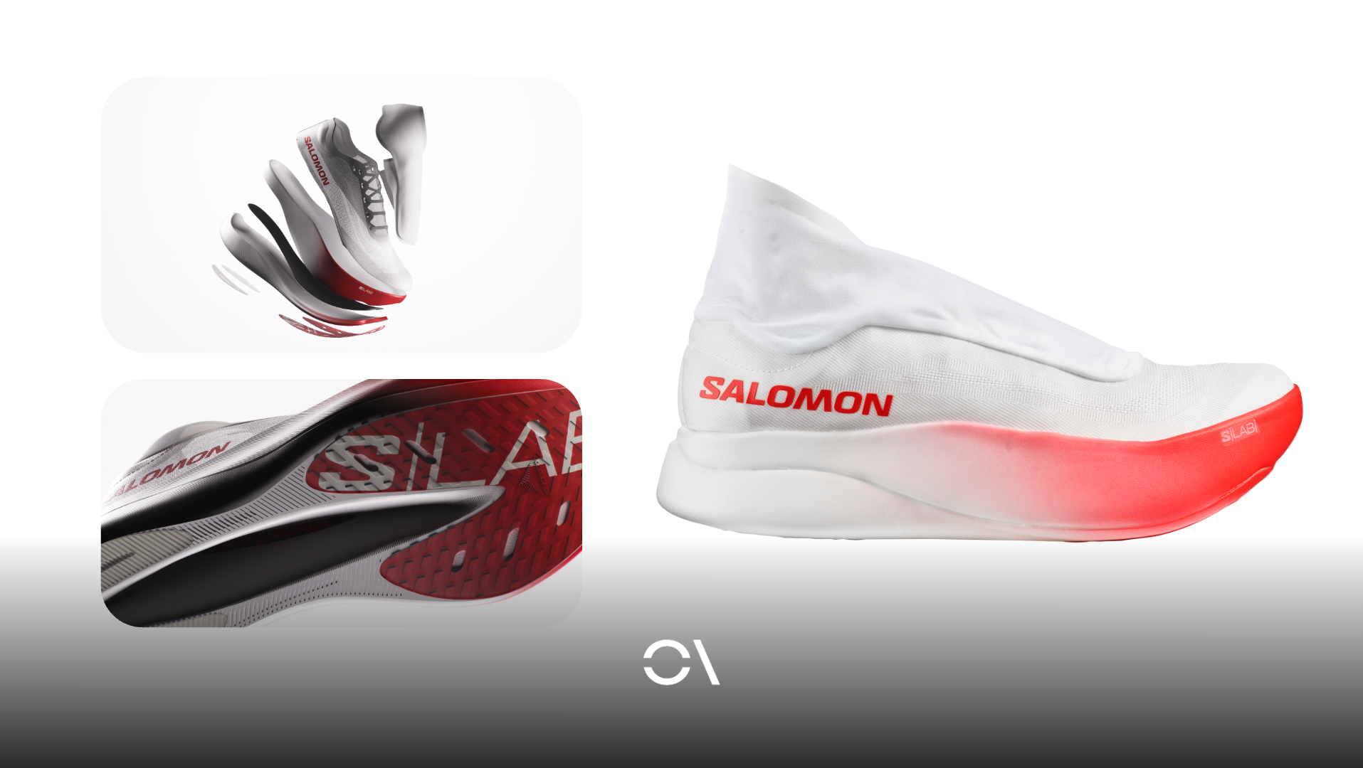 Todos los detalles de la nueva Salomon con placa de carbono. 