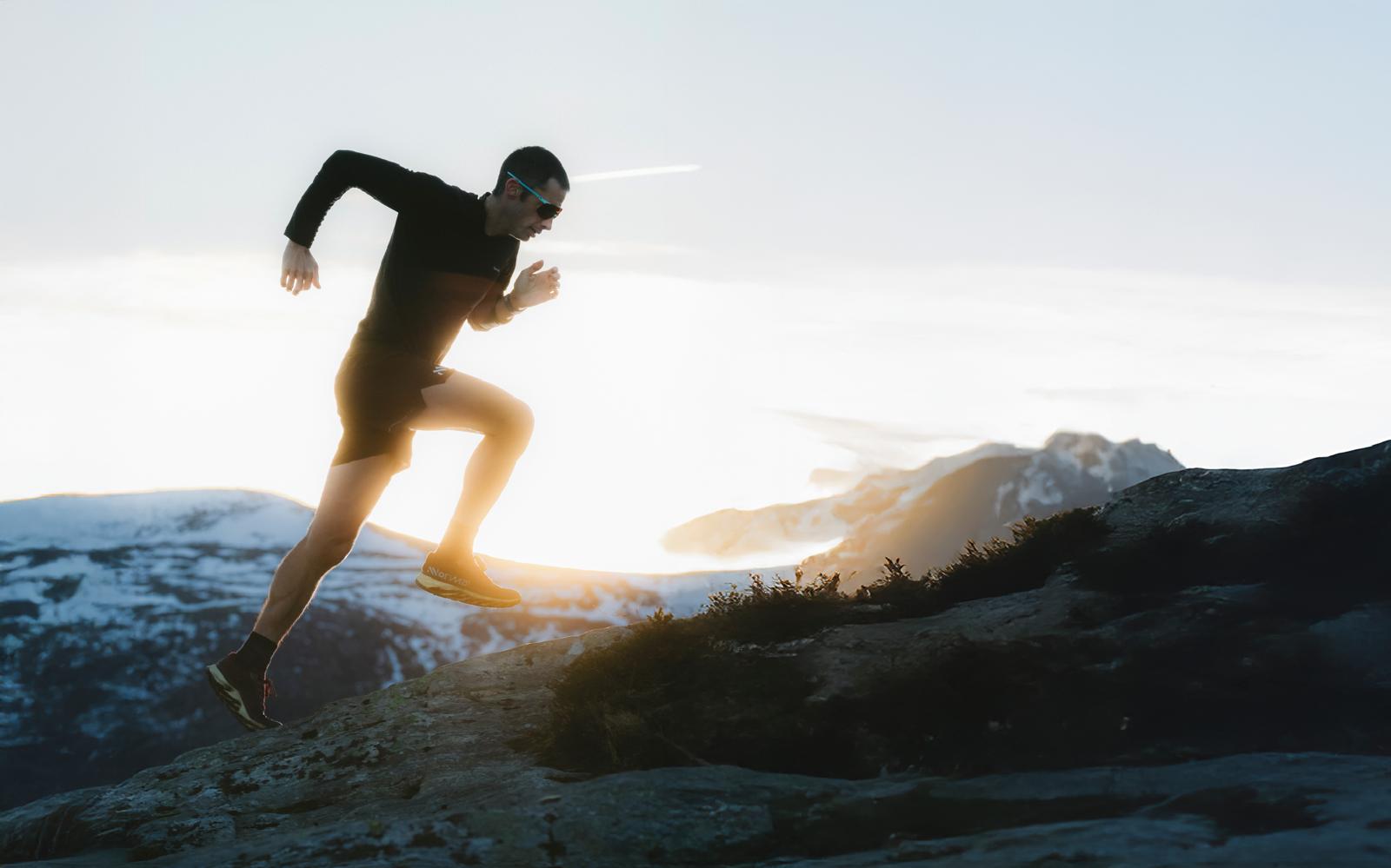 Julbo y Kilian Jornet, una alianza fruto de la lógica y la pasión. NICOLAS GUERARD / LYMBUS