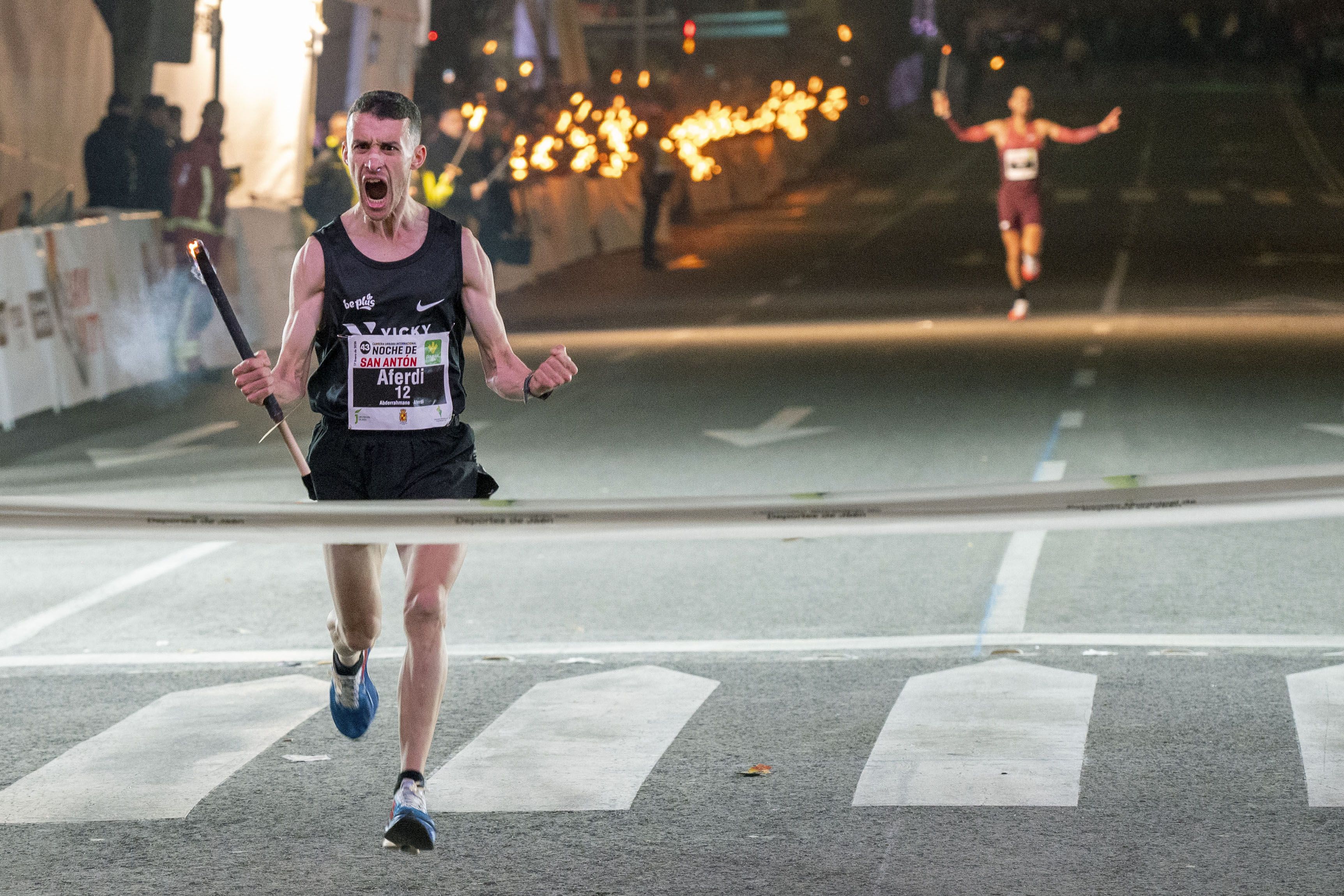 Aferdi gana la San Antón de Jaén 