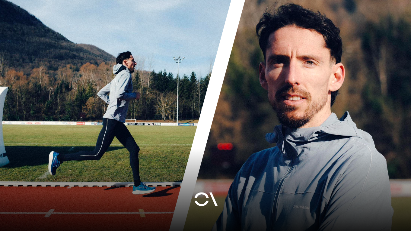 Andreu Blanes anuncia que Salomon será su nuevo patrocinador. MARGAUX LE MAP.