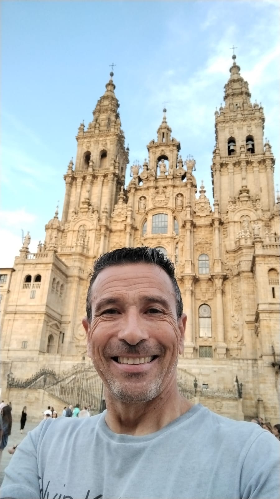 José Ramón Rey es el último ganador español del maratón de Sevilla