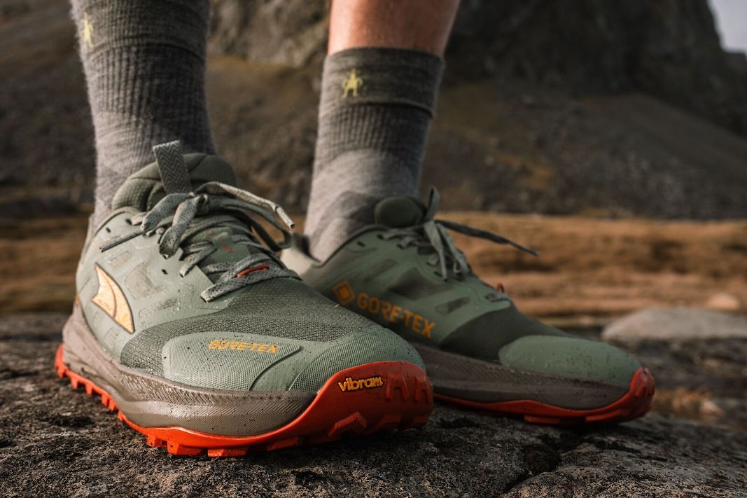 S26 Trail LonePeak9+GTX Mens DustyOlive  AL0A85UT 315 2511 BURKARD23330 medium