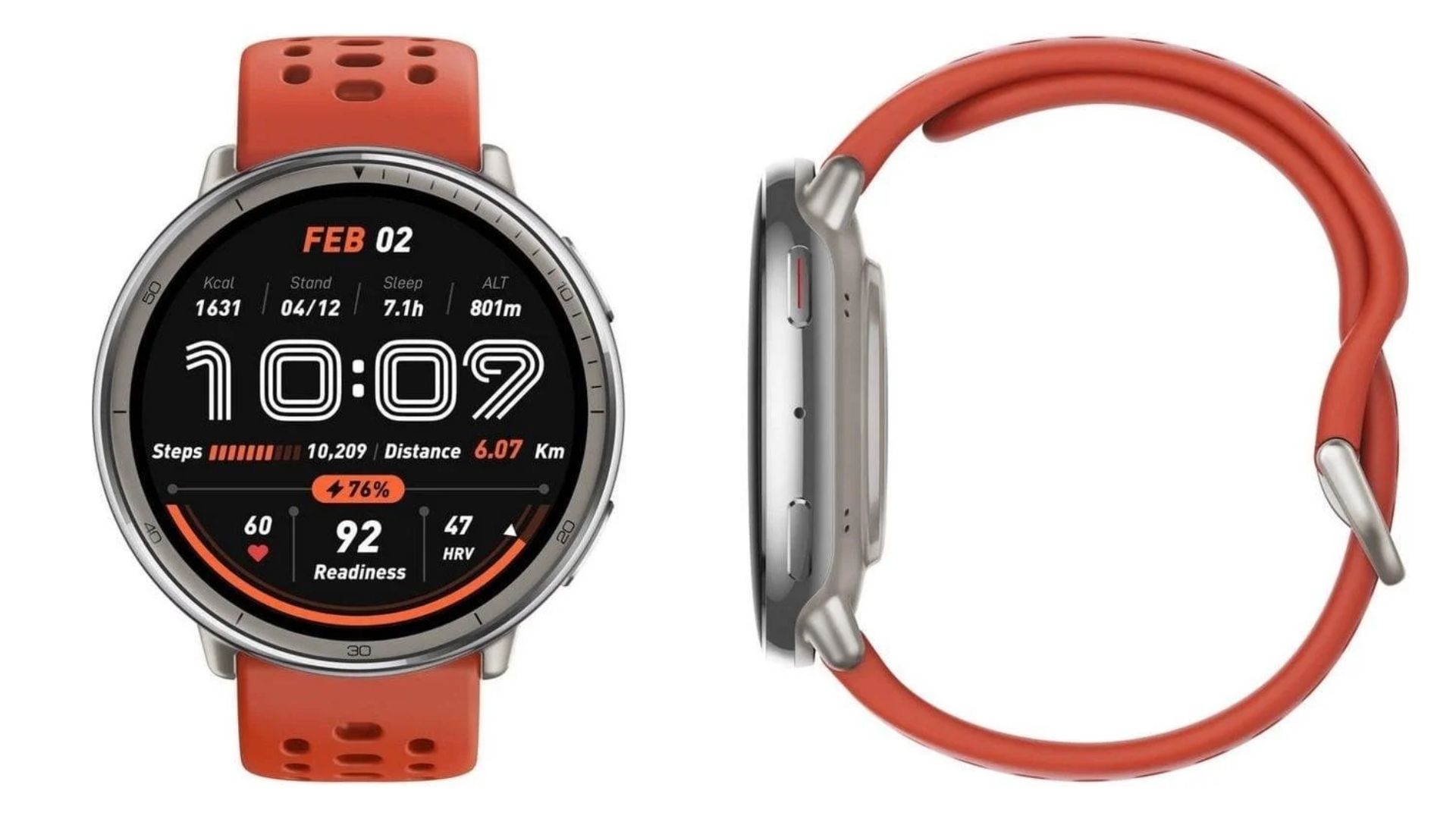 Amazfit Active 2 NFC.