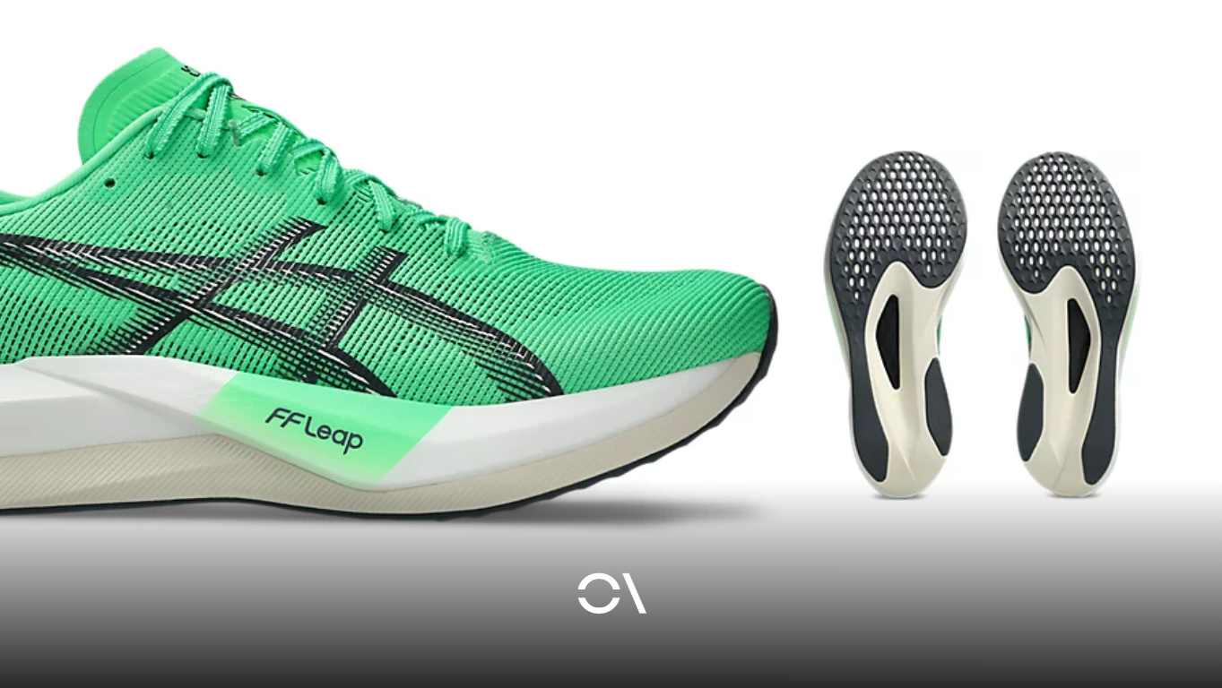 La nueva Asics Magic Speed 5 llega con menos drop y placa de carbono.
