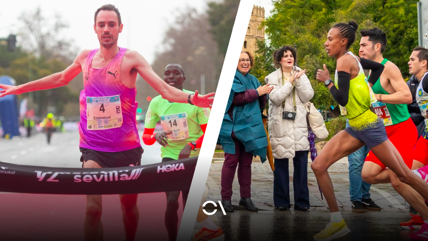Te contamos todo lo que ha pasado en el Medio Maratón de Sevilla 2026.