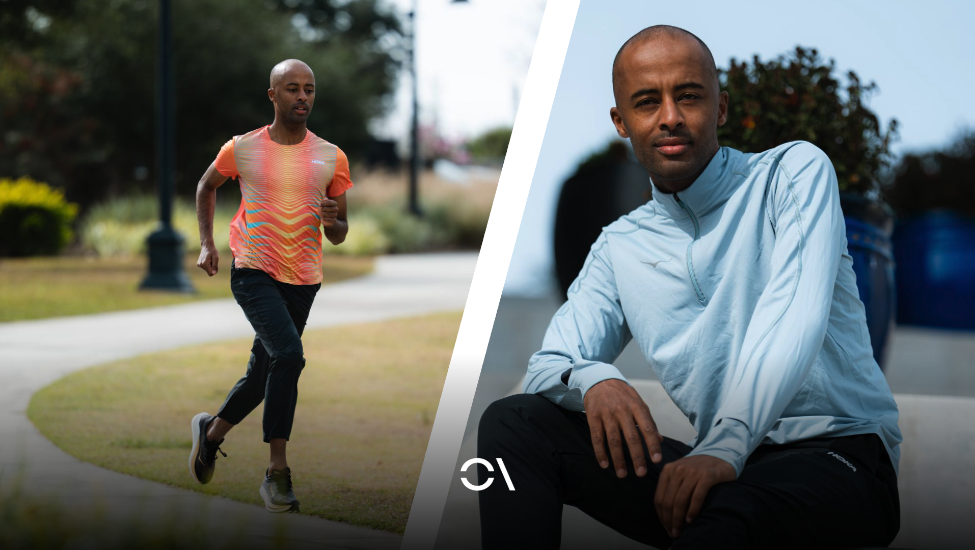 Tariku Novales firma con Hoka, que será su patrocinador principal a partir de 2026. SPORTMEDIA.