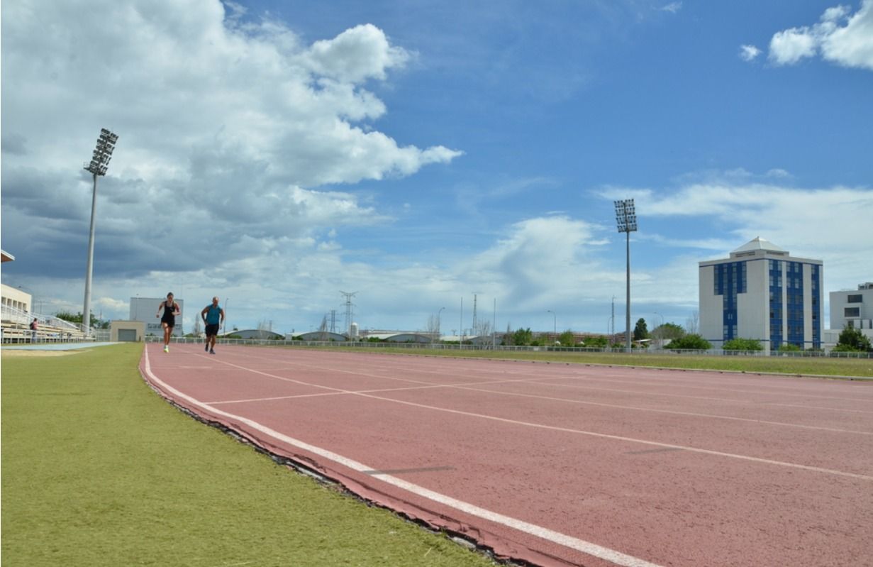 La remodelación de de la pista de la UPV es una excelente noticia para el atletismo en nuestro país