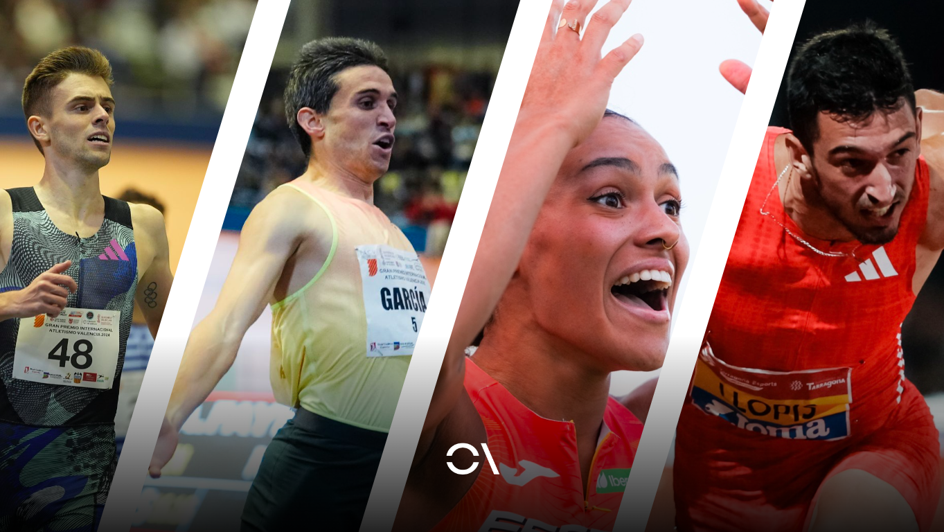 Previa del Gran Premio de Valencia 2026 en pista cubierta.