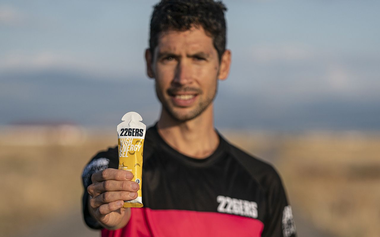 Javi Guerra ha corrido varios años el Maratón de Sevilla con éxito