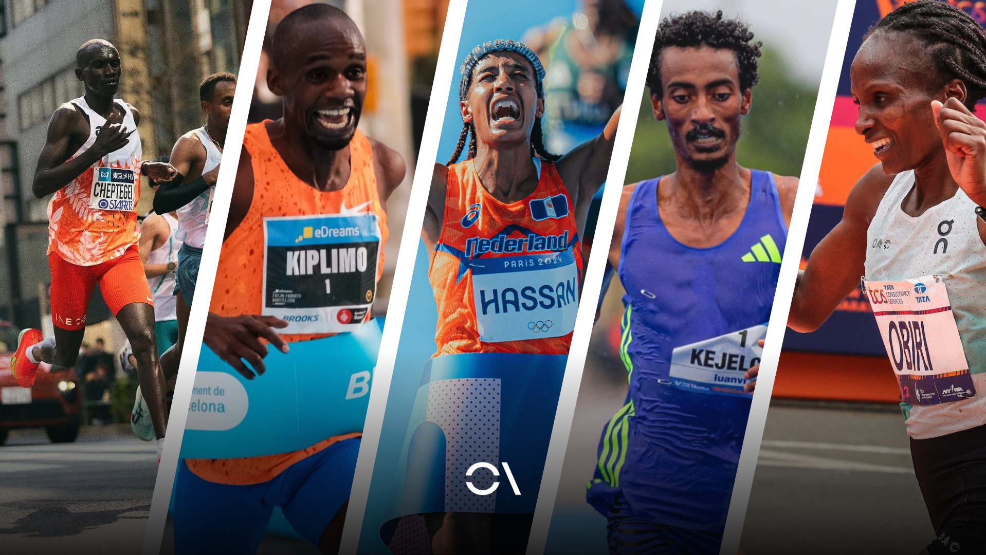 El Maratón de Londres 2026 se presenta con un listado de élite sin parangón.