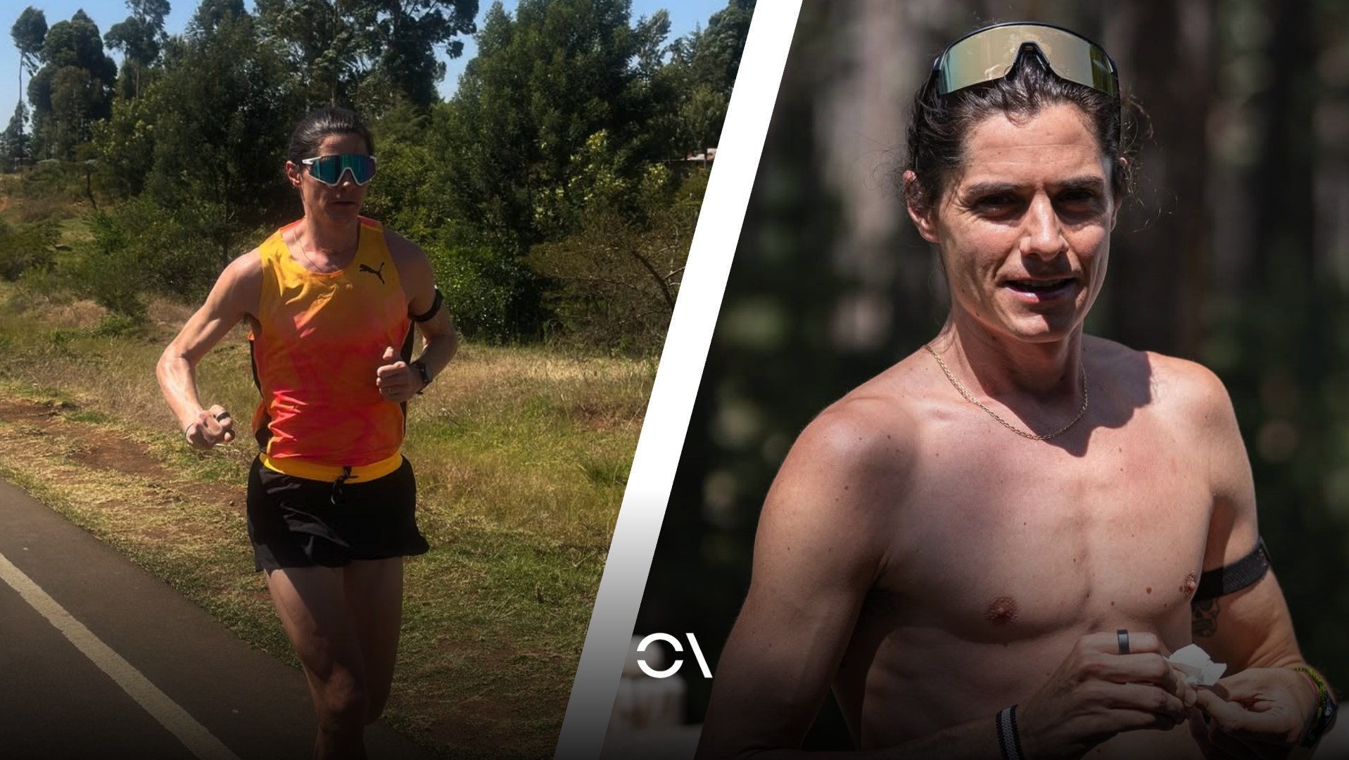 Rober Alaiz afronta el Maratón de Sevilla tras semanas de mucho volumen en Kenia.