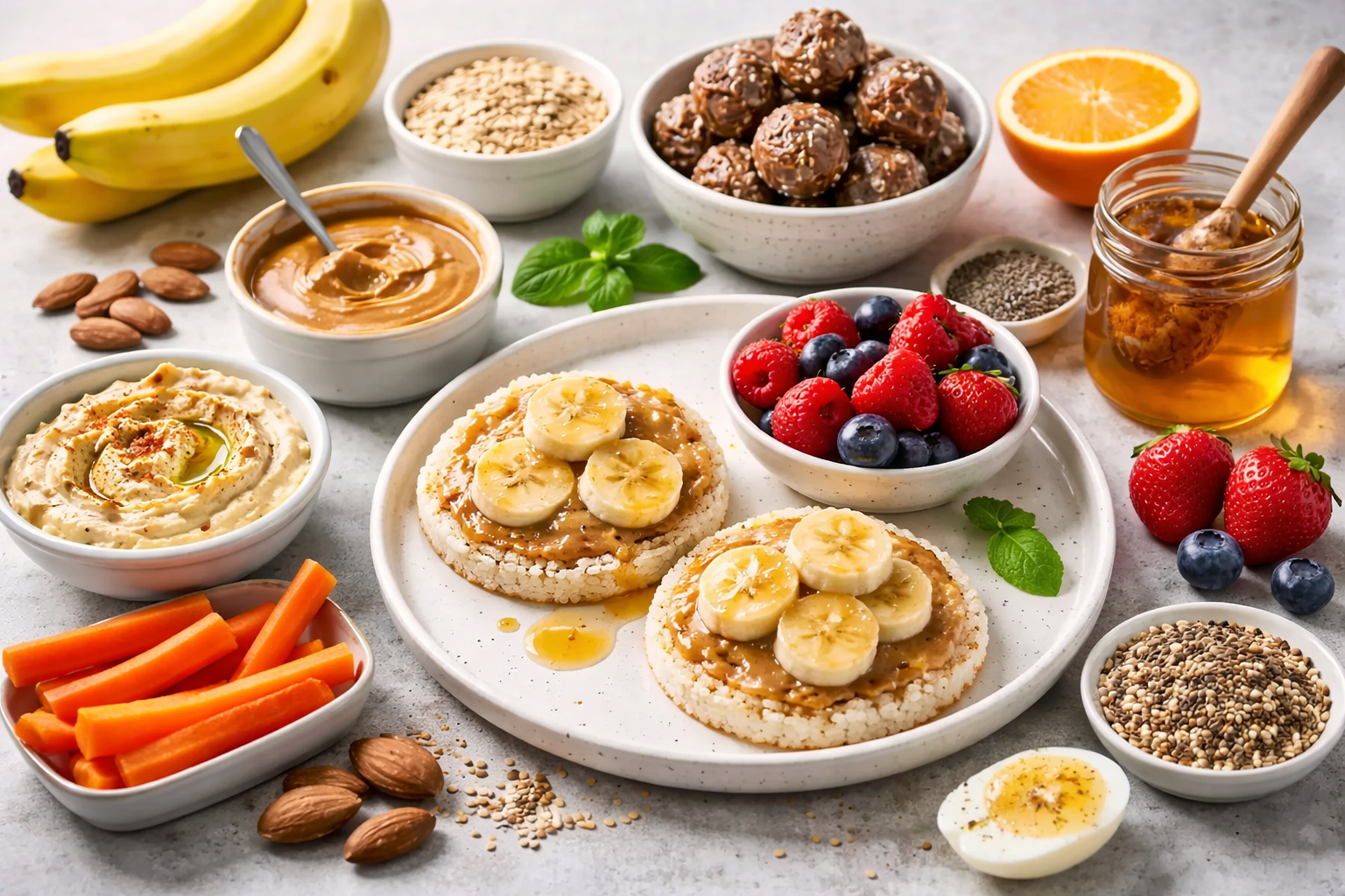 Un snack no es un capricho es una herramienta de entrenamiento