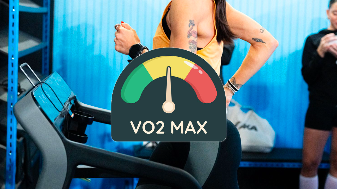 Claves para hacer un test casero de VO2max.
