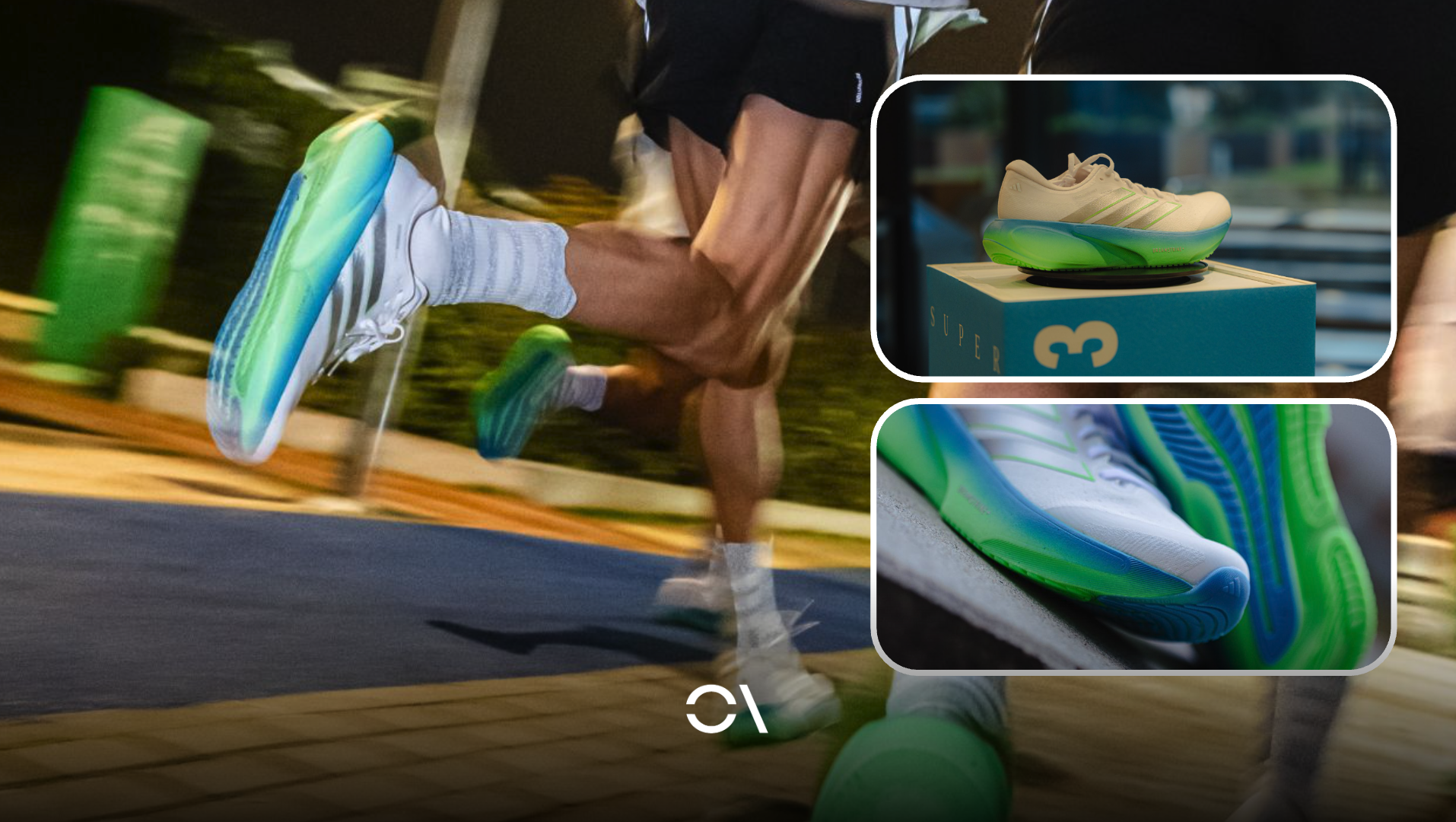 Te contamos nuestras sensaciones en el primer entrenamiento con las Adidas Supernova Rise 3. VSM PHOTOEVENTS.