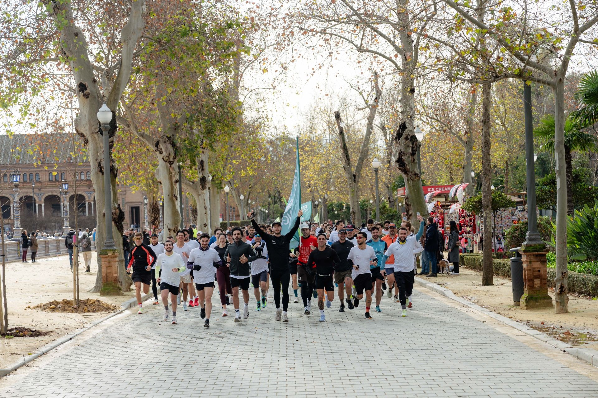 Comunidad, experiencia y conexión con el territorio.